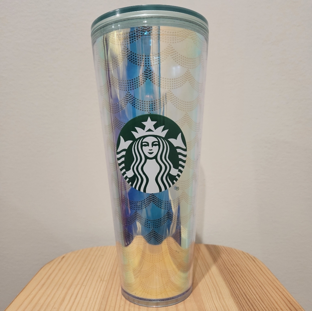Starbucks Mermaid Tumbler